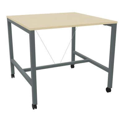 ARIAL T L120XP120XH104,5  PP1 OBT CENTRAL PIED ARCHE CARREE MOBILE