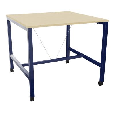 ARIAL T L120XP120XH104,5  PP1 OBT CENTRAL PIED ARCHE CARREE MOBILE
