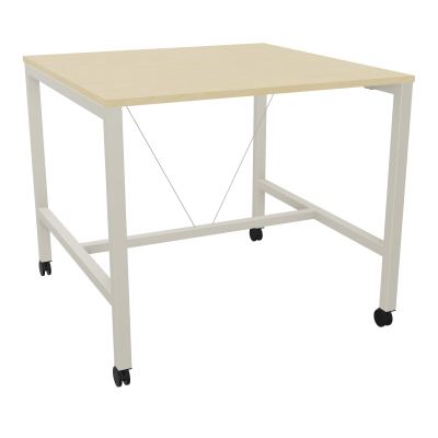 ARIAL T L120XP120XH104,5  PP1 OBT CENTRAL PIED ARCHE CARREE MOBILE