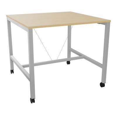 ARIAL T L120XP120XH104,5 PP 1 OBT CENTRAL PIED ARCHE CARREE MOBILE R1 SA