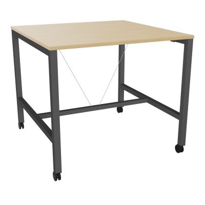 ARIAL T L120XP120XH104,5 PP 1 OBT CENTRAL PIED ARCHE CARREE MOBILE R1 SC