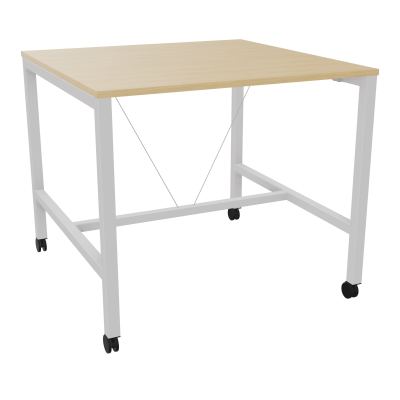 ARIAL T L120XP120XH104,5 PP 1 OBT CENTRAL PIED ARCHE CARREE MOBILE R1 SD