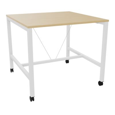 ARIAL T L120XP120XH104,5 PP 1 OBT CENTRAL PIED ARCHE CARREE MOBILE R1 SO