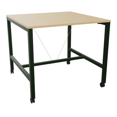 ARIAL T L120XP120XH104,5 PP 1 OBT CENTRAL PIED ARCHE CARREE MOBILE R1 ST
