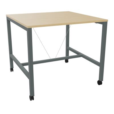 ARIAL T L120XP120XH104,5 PP 1 OBT CENTRAL PIED ARCHE CARREE MOBILE R1 SU