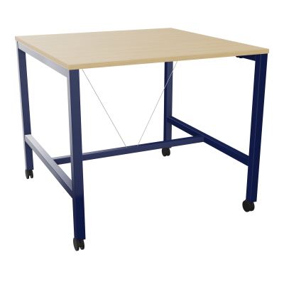 ARIAL T L120XP120XH104,5 PP 1 OBT CENTRAL PIED ARCHE CARREE MOBILE R1 X4