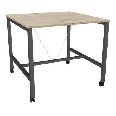 ARIAL T L120XP120XH104,5  PP1 OBT CENTRAL PIED ARCHE CARREE MOBILE