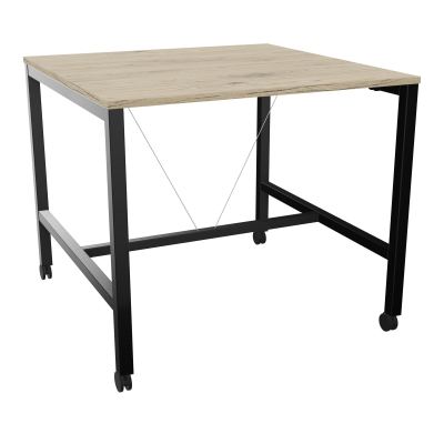 ARIAL T L120XP120XH104,5  PP1 OBT CENTRAL PIED ARCHE CARREE MOBILE