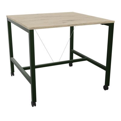 ARIAL T L120XP120XH104,5  PP1 OBT CENTRAL PIED ARCHE CARREE MOBILE