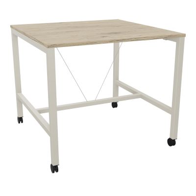 ARIAL T L120XP120XH104,5  PP1 OBT CENTRAL PIED ARCHE CARREE MOBILE