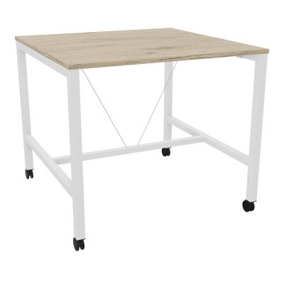 ARIAL T L120XP120XH104,5  PP1 OBT CENTRAL PIED ARCHE CARREE MOBILE