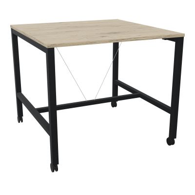 ARIAL T L120XP120XH104,5  PP1 OBT CENTRAL PIED ARCHE CARREE MOBILE
