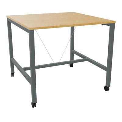ARIAL T L120XP120XH104,5 PP 1 OBT CENTRAL PIED ARCHE CARREE MOBILE R5 SU