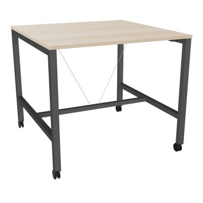 ARIAL T L120XP120XH104,5  PP1 OBT CENTRAL PIED ARCHE CARREE MOBILE