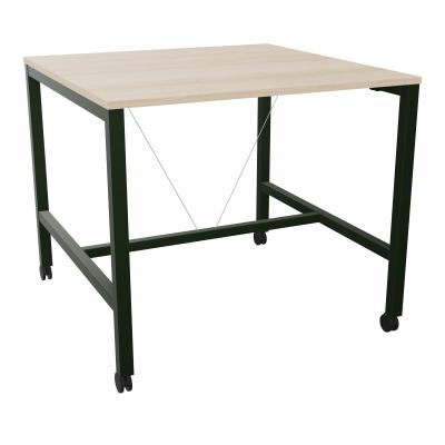ARIAL T L120XP120XH104,5  PP1 OBT CENTRAL PIED ARCHE CARREE MOBILE