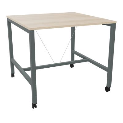 ARIAL T L120XP120XH104,5  PP1 OBT CENTRAL PIED ARCHE CARREE MOBILE