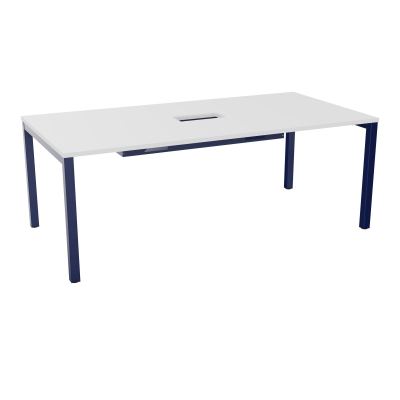 ARIAL T L200XP100XH73,5 PERCE TRAPPE DOUBLE ACCESS +GOULOTTE PIED ARCHE CARREE FX 6/8PMG