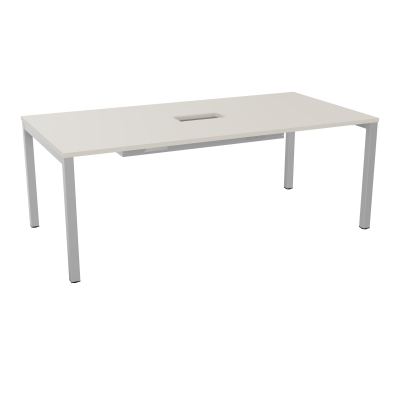 ARIAL T L200XP100XH73,5 PERCE TRAPPE DOUBLE ACCESS +GOULOTTE PIED ARCHE CARREE FX 6/8PN5