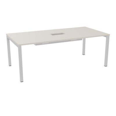 ARIAL T L200XP100XH73,5 PERCE TRAPPE DOUBLE ACCESS +GOULOTTE PIED ARCHE CARREE FX 6/8PN5
