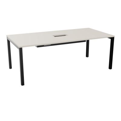 ARIAL T L200XP100XH73,5 PERCE TRAPPE DOUBLE ACCESS +GOULOTTE PIED ARCHE CARREE FX 6/8PN5