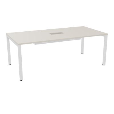 ARIAL T L200XP100XH73,5 PERCE TRAPPE DOUBLE ACCESS +GOULOTTE PIED ARCHE CARREE FX 6/8PN5