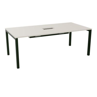 ARIAL T L200XP100XH73,5 PERCE TRAPPE DOUBLE ACCESS +GOULOTTE PIED ARCHE CARREE FX 6/8PN5