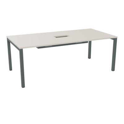 ARIAL T L200XP100XH73,5 PERCE TRAPPE DOUBLE ACCESS +GOULOTTE PIED ARCHE CARREE FX 6/8PN5