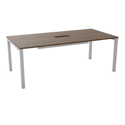 ARIAL T L200XP100XH73,5 PERCE TRAPPE DOUBLE ACCESS +GOULOTTE PIED ARCHE CARREE FX 6/8PN6