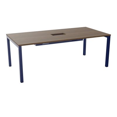 ARIAL T L200XP100XH73,5 PERCE TRAPPE DOUBLE ACCESS +GOULOTTE PIED ARCHE CARREE FX 6/8PN6