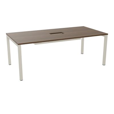 ARIAL T L200XP100XH73,5 PERCE TRAPPE DOUBLE ACCESS +GOULOTTE PIED ARCHE CARREE FX 6/8PN6