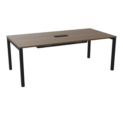 ARIAL T L200XP100XH73,5 PERCE TRAPPE DOUBLE ACCESS +GOULOTTE PIED ARCHE CARREE FX 6/8PN6
