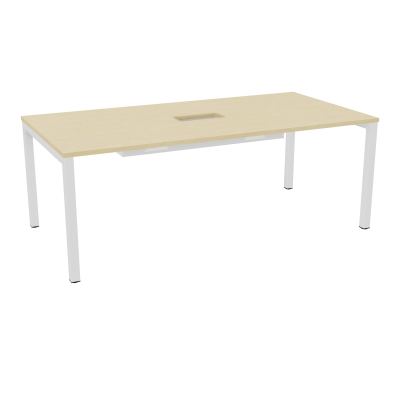 ARIAL T L200XP100XH73,5 PERCE TRAPPE DOUBLE ACCESS +GOULOTTE PIED ARCHE CARREE FX 6/8PN8