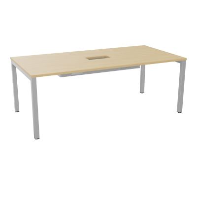 ARIAL T L200XP100XH73,5 PERCE TRAPPE DOUBLE ACCESS +GOULOTTE PIED ARCHE CARREE FX 6/8P R1
