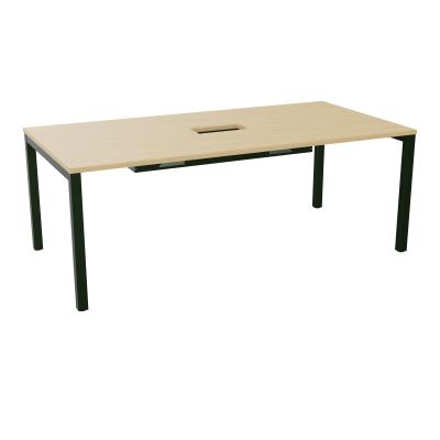 ARIAL T L200XP100XH73,5 PERCE TRAPPE DOUBLE ACCESS +GOULOTTE PIED ARCHE CARREE FX 6/8P R1