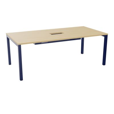 ARIAL T L200XP100XH73,5 PERCE TRAPPE DOUBLE ACCESS +GOULOTTE PIED ARCHE CARREE FX 6/8P R1