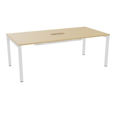 ARIAL T L200XP100XH73,5 PERCE TRAPPE DOUBLE ACCESS +GOULOTTE PIED ARCHE CARREE FX 6/8P R1
