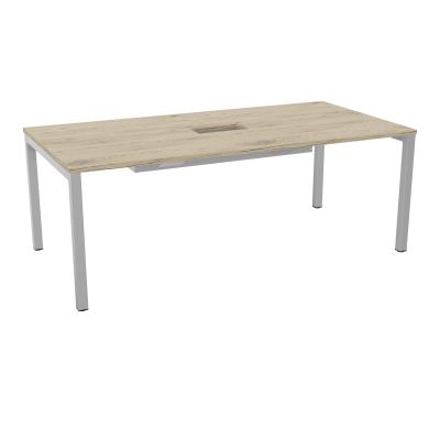 ARIAL T L200XP100XH73,5 PERCETRAPPE DOUBLE ACCESS +GOULOTTE PIED ARCHE CARREE FX 6/8PR3 S