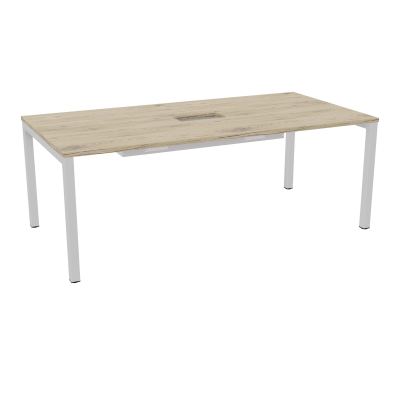 ARIAL T L200XP100XH73,5 PERCE TRAPPE DOUBLE ACCESS +GOULOTTE PIED ARCHE CARREE FX 6/8PR3
