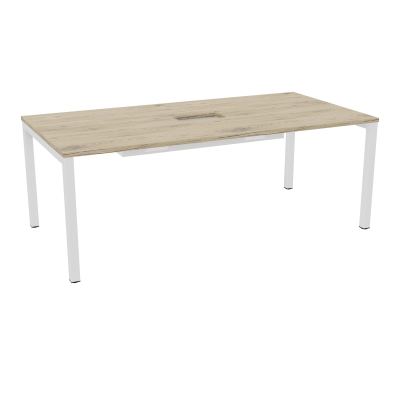 ARIAL T L200XP100XH73,5 PERCETRAPPE DOUBLE ACCESS +GOULOTTE PIED ARCHE CARREE FX 6/8PR3 S