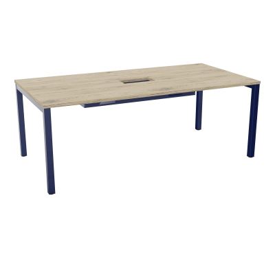 ARIAL T L200XP100XH73,5 PERCE TRAPPE DOUBLE ACCESS +GOULOTTE PIED ARCHE CARREE FX 6/8PR3