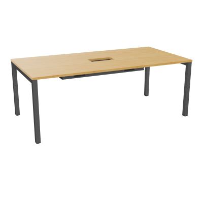 ARIAL T L200XP100XH73,5 PERCE TRAPPE DOUBLE ACCESS +GOULOTTE PIED ARCHE CARREE FX 6/8P R5