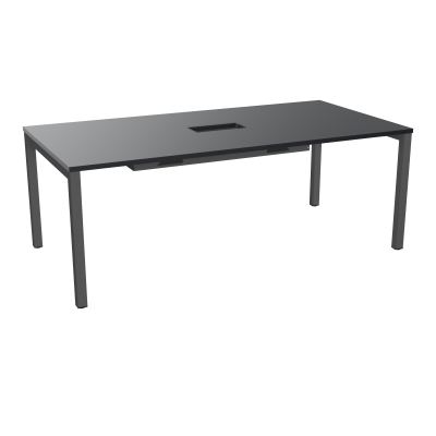 ARIAL T L200XP100XH73,5 PERCE TRAPPE DOUBLE ACCESS +GOULOTTE PIED ARCHE CARREE FX 6/8P R9
