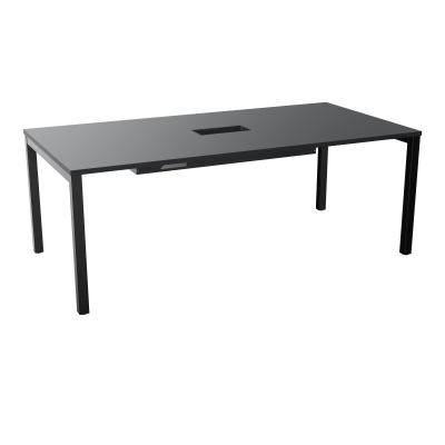 ARIAL T L200XP100XH73,5 PERCE TRAPPE DOUBLE ACCESS +GOULOTTE PIED ARCHE CARREE FX 6/8P R9
