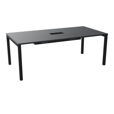 ARIAL T L200XP100XH73,5 PERCE TRAPPE DOUBLE ACCESS +GOULOTTE PIED ARCHE CARREE FX 6/8P R9
