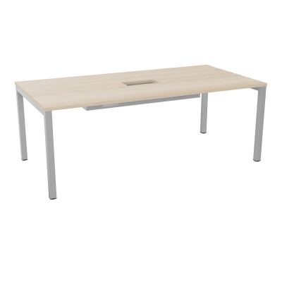 ARIAL T L200XP100XH73,5 PERCE TRAPPE DOUBLE ACCESS +GOULOTTE PIED ARCHE CARREE FX 6/8PRZ
