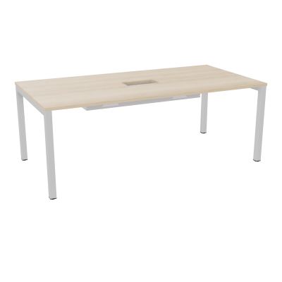 ARIAL T L200XP100XH73,5 PERCE TRAPPE DOUBLE ACCESS +GOULOTTE PIED ARCHE CARREE FX 6/8PRZ