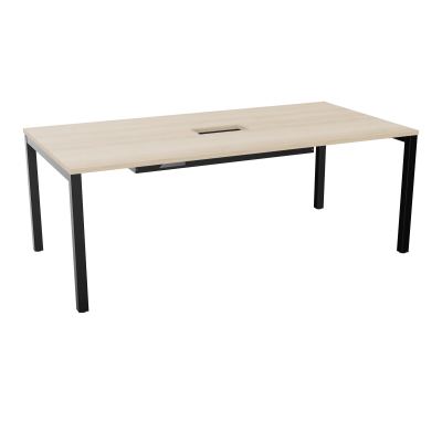 ARIAL T L200XP100XH73,5 PERCE TRAPPE DOUBLE ACCESS +GOULOTTE PIED ARCHE CARREE FX 6/8PRZ