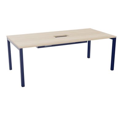 ARIAL T L200XP100XH73,5 PERCE TRAPPE DOUBLE ACCESS +GOULOTTE PIED ARCHE CARREE FX 6/8PRZ