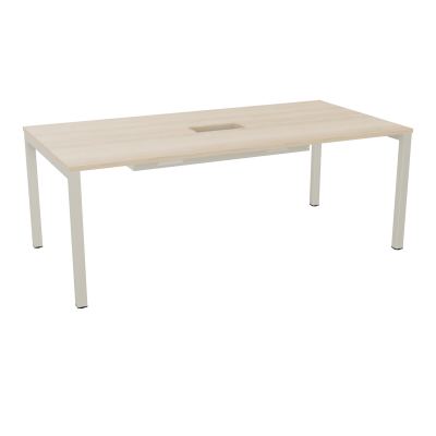ARIAL T L200XP100XH73,5 PERCE TRAPPE DOUBLE ACCESS +GOULOTTE PIED ARCHE CARREE FX 6/8PRZ