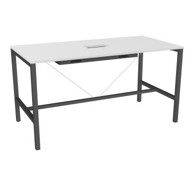 ARIAL T L200XP100XH104,5 PERCE TRAPPE DOUBLE ACCES+GOUL. PIED ARCHE CARREE FX  6/8 P